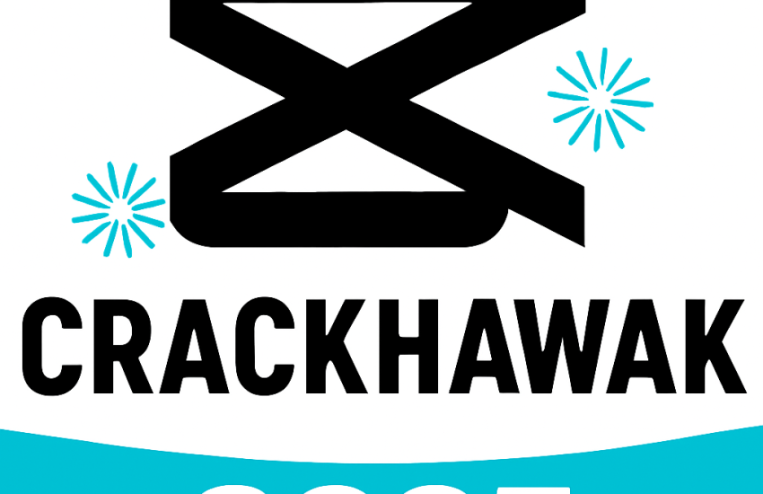 CapCut Pro 2025 logo – Premium Video Editing Software Free Download | CrackHawak